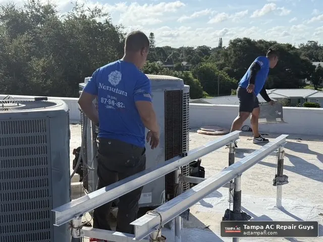 Tampa AC Repair Guys — photo from the business 5