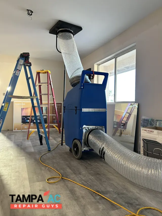 Tampa AC Repair Guys — photo from the business 8