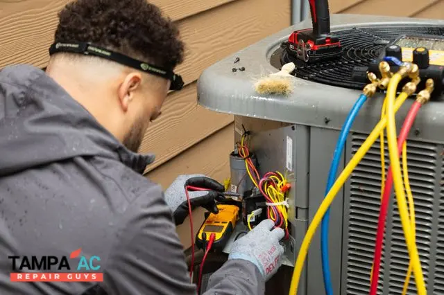 Tampa AC Repair Guys — photo from the business 4