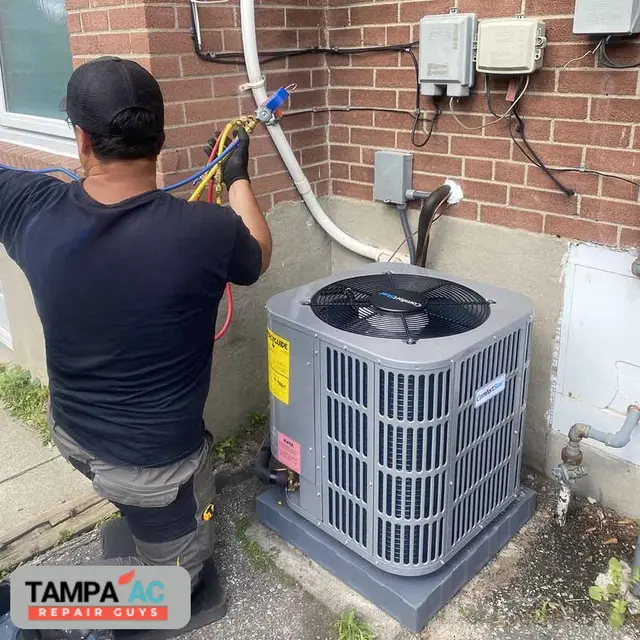 Tampa AC Repair Guys — photo from the business 7