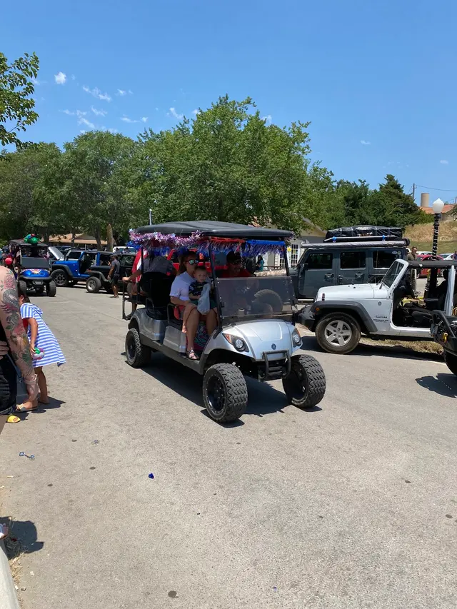 Medicine Park Primitive Campground — customer photo 11