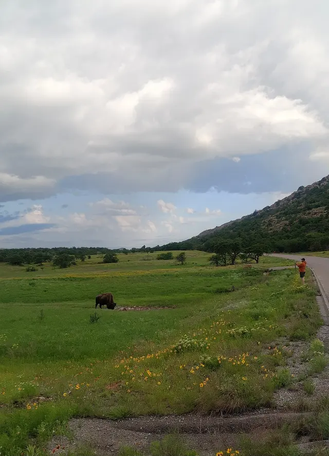 Medicine Park Primitive Campground — customer photo 8