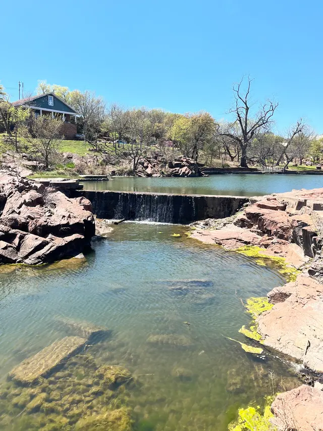 Medicine Park Primitive Campground — customer photo 2