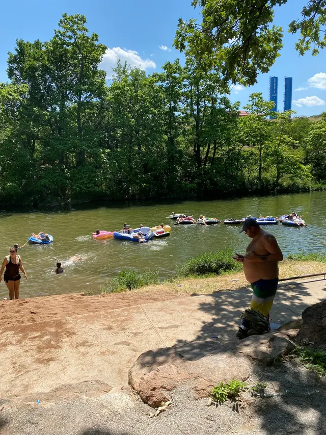 Medicine Park Primitive Campground — customer photo 6