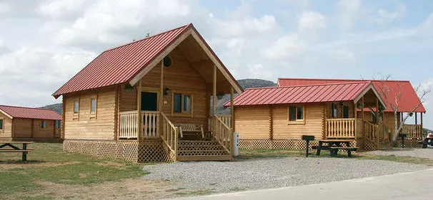 Lake Elmer Thomas Recreation Area (LETRA) — photo from the business 3