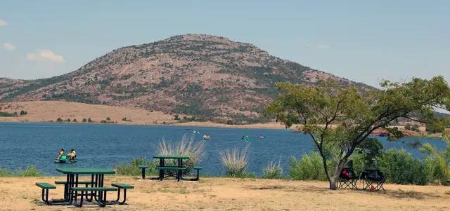 Lake Elmer Thomas Recreation Area (LETRA) — photo from the business 6