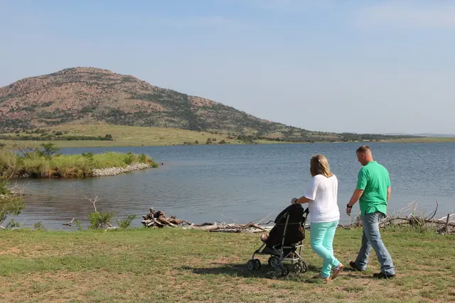 Lake Elmer Thomas Recreation Area (LETRA) — photo from the business 7