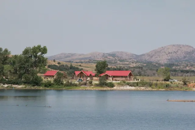 Lake Elmer Thomas Recreation Area (LETRA) — photo from the business 1