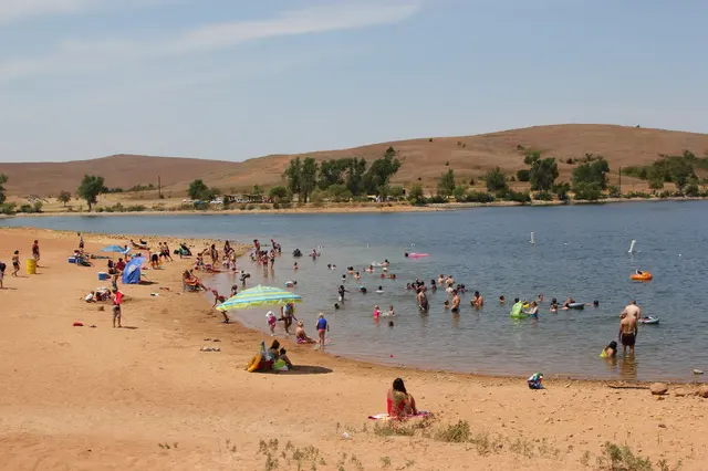 Lake Elmer Thomas Recreation Area (LETRA) — photo from the business 5