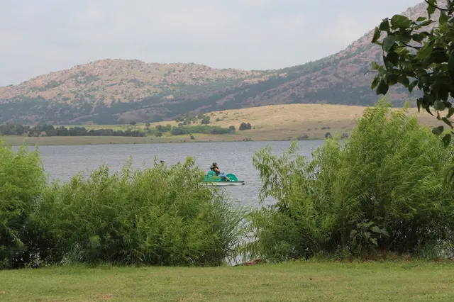 Lake Elmer Thomas Recreation Area (LETRA) — photo from the business 8