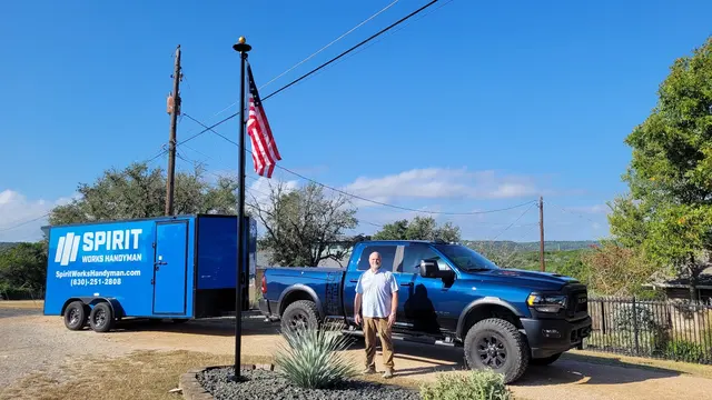 Spirit Works Handyman — customer photo 3