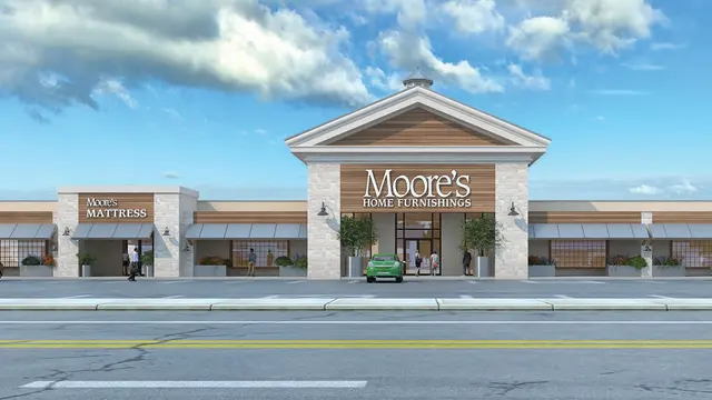 Moore's Home Furnishings — photo from the business 2