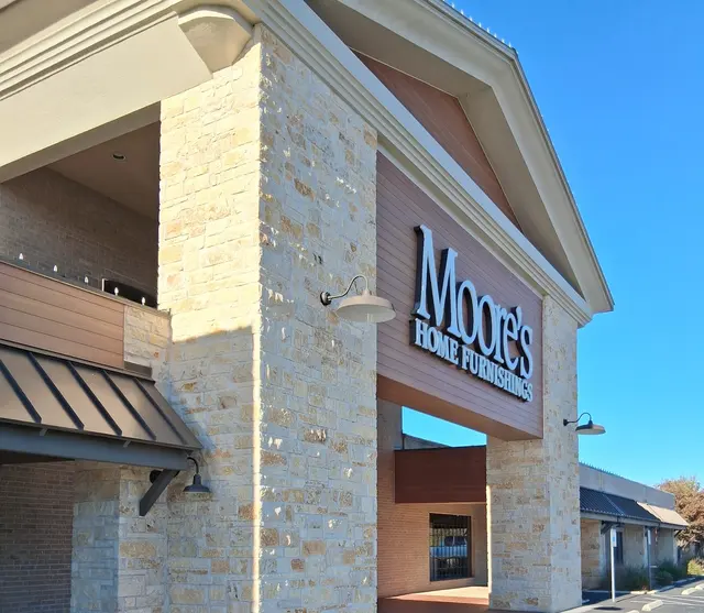 Moore's Home Furnishings — customer photo 1
