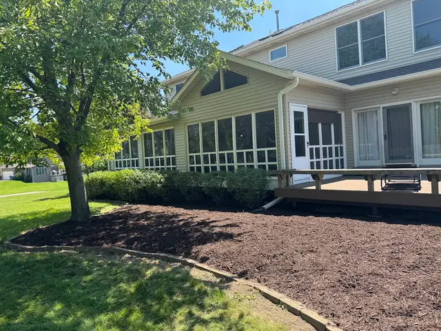 Customer photo of work by Wade’s Property Services, LLC, from Ann Garcia's review