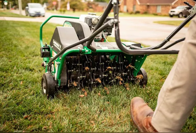 Wade’s Property Services, LLC — photo from the business 5