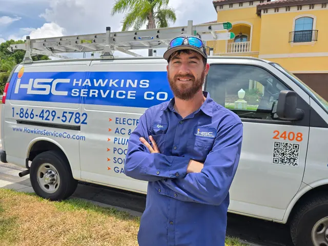 Hawkins Service Co. — photo from the business 11