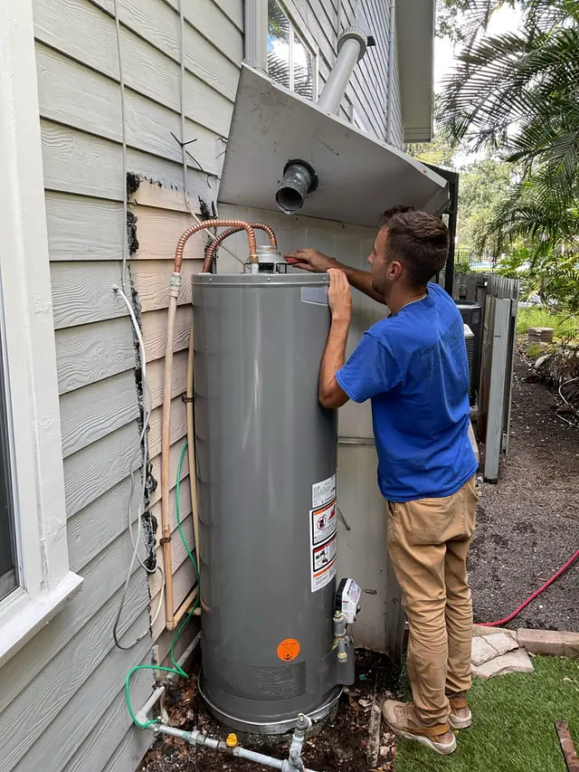 Hawkins Service Co. — photo from the business 10