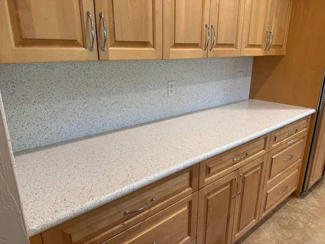 Customer photo of work by American Home Design LLC, from Beth S.'s review