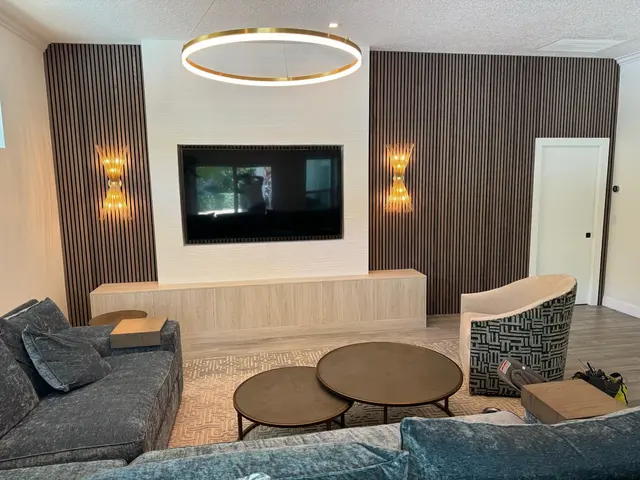 Customer photo of work by Jennifer Lynn Interior Design, from Christopher Schoder's review