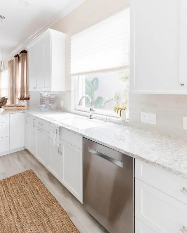 Customer photo of work by Splendid Home, from Leslie Russo's review