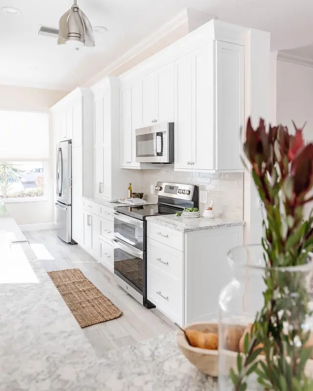 Customer photo of work by Splendid Home, from Leslie Russo's review