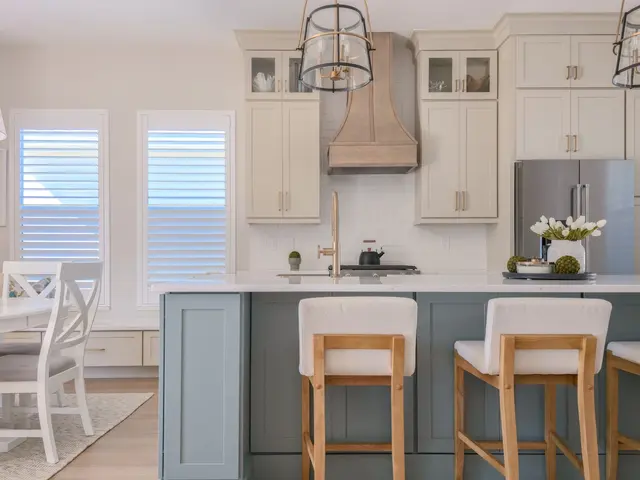 Customer photo of work by Carr Cabinets Kitchen & Design, from Dianne Thompson's review
