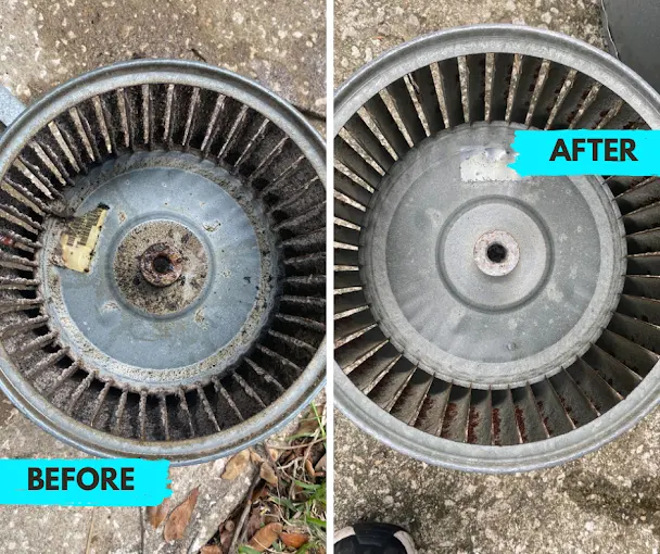 Air Titans HVAC — photo from the business 3