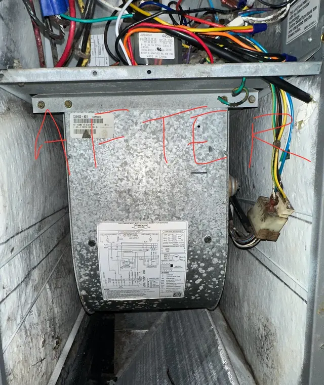 Air Titans HVAC — customer photo 4