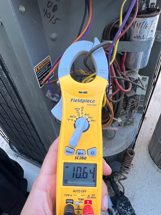 Air Titans HVAC — customer photo 2