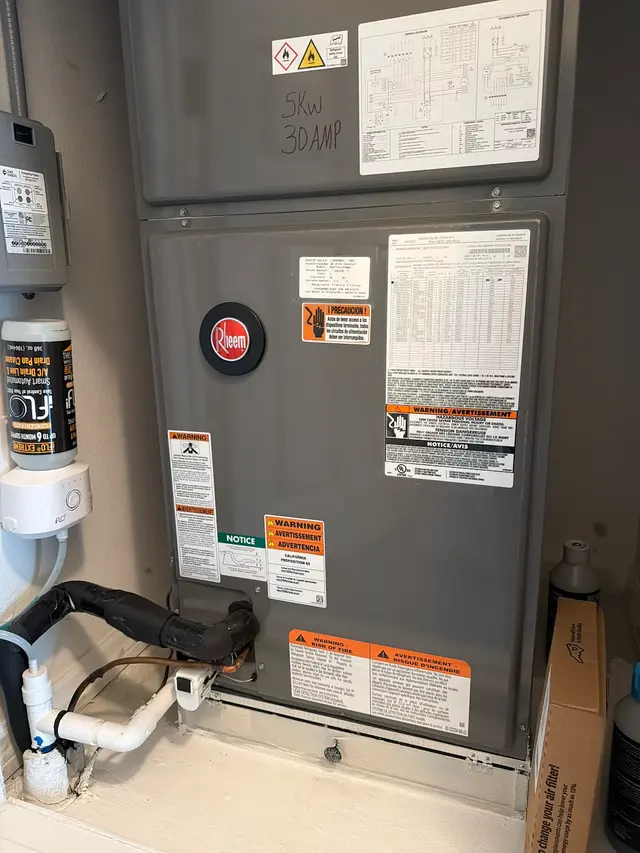 Air Titans HVAC — customer photo 8