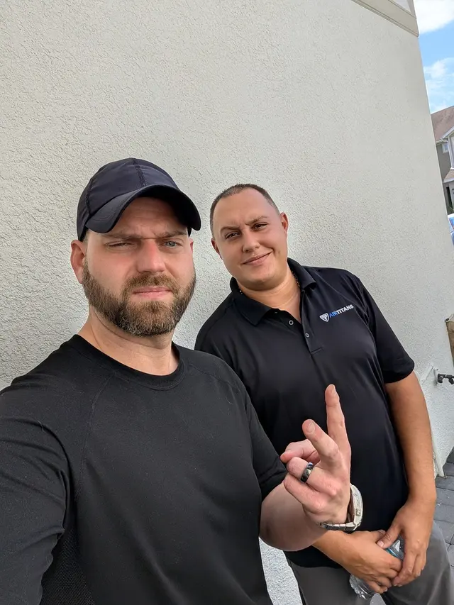 Customer photo from Brent's review