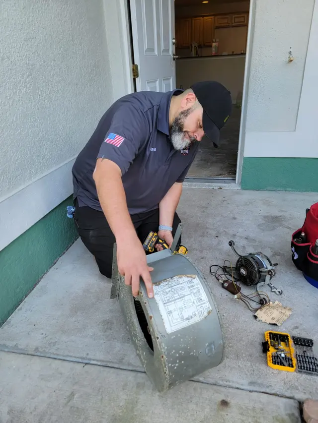 Air Titans HVAC — photo from the business 10