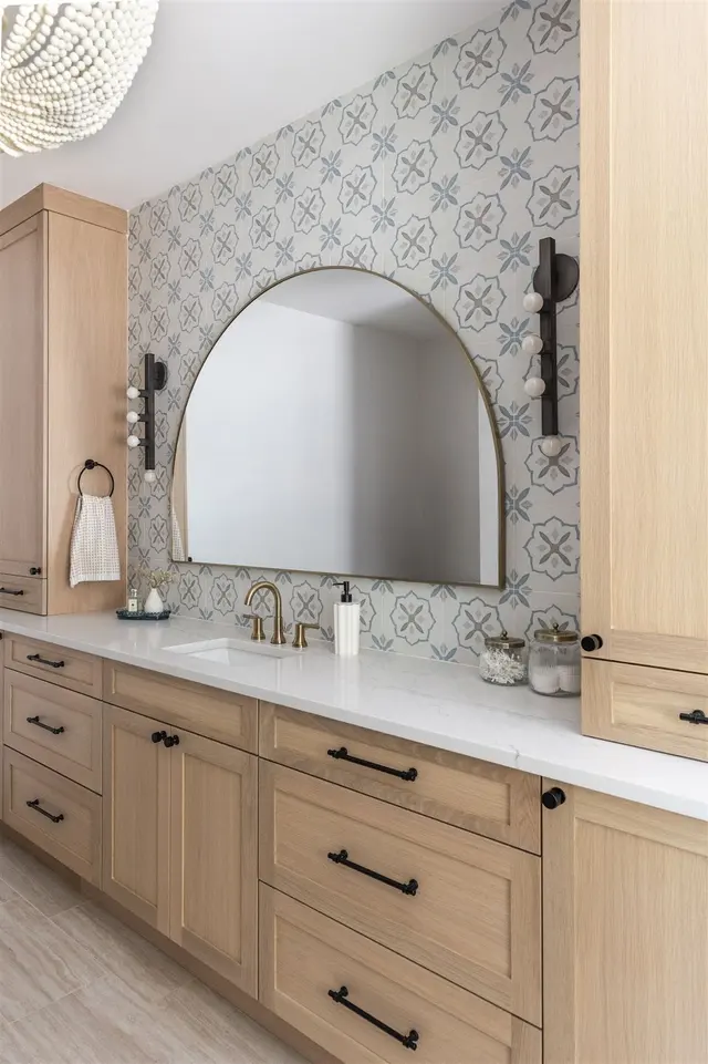 Customer photo of work by Baylee Deyon Design, from Jan Hastings's review