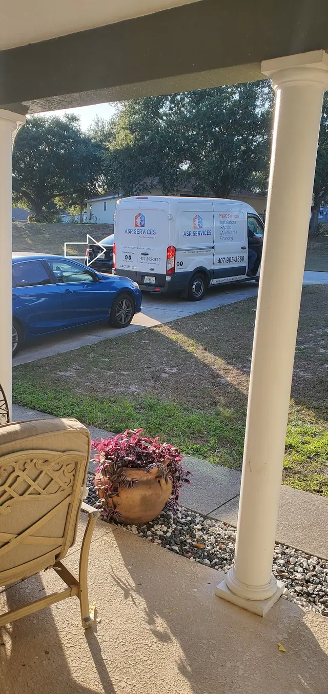 ASR Services - Heating & Air Conditioning — customer photo 9