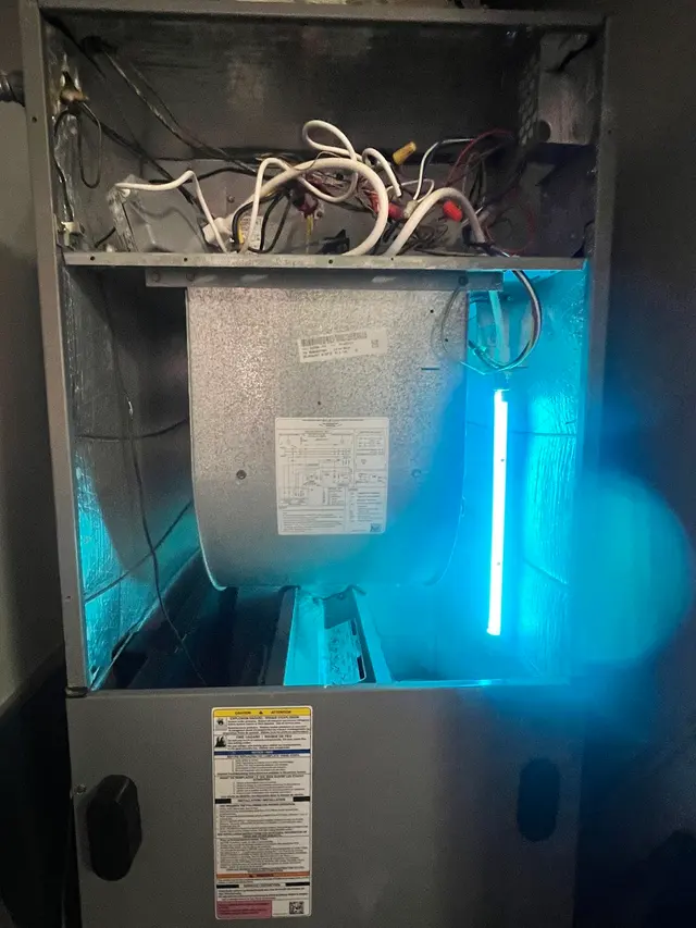 ASR Services - Heating & Air Conditioning — photo from the business 7