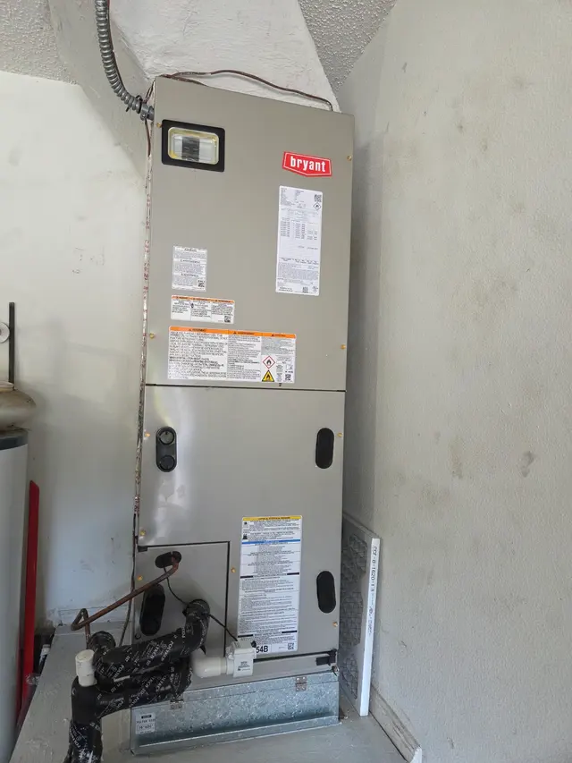 ASR Services - Heating & Air Conditioning — customer photo 4