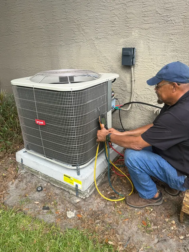 ASR Services - Heating & Air Conditioning — photo from the business 2