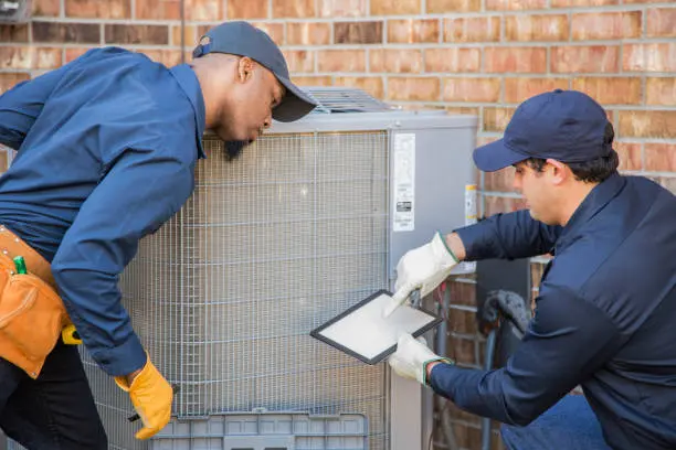 ASR Services - Heating & Air Conditioning — photo from the business 8