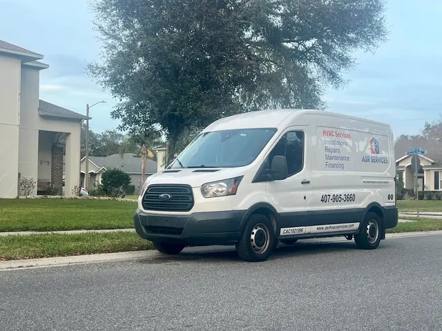 ASR Services - Heating & Air Conditioning — photo from the business 1