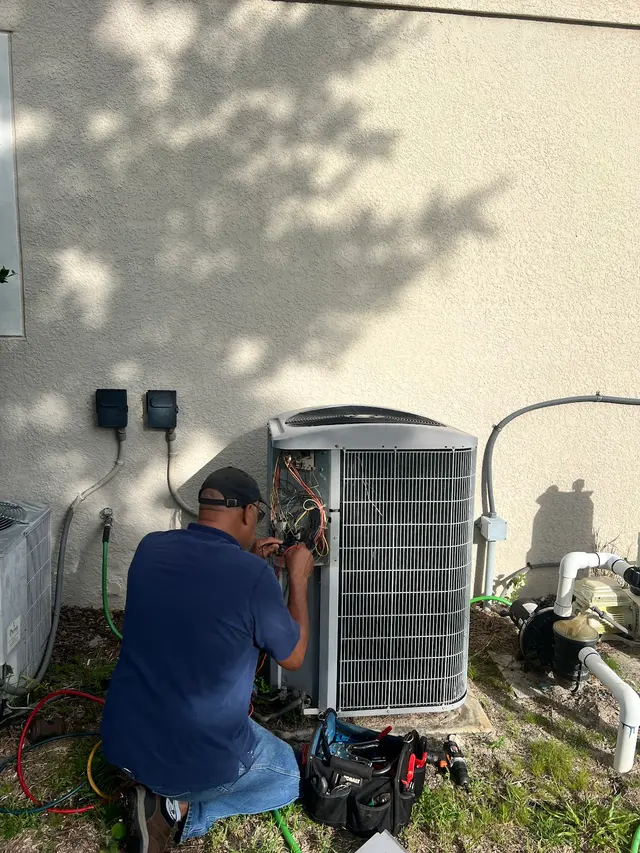 ASR Services - Heating & Air Conditioning — photo from the business 5