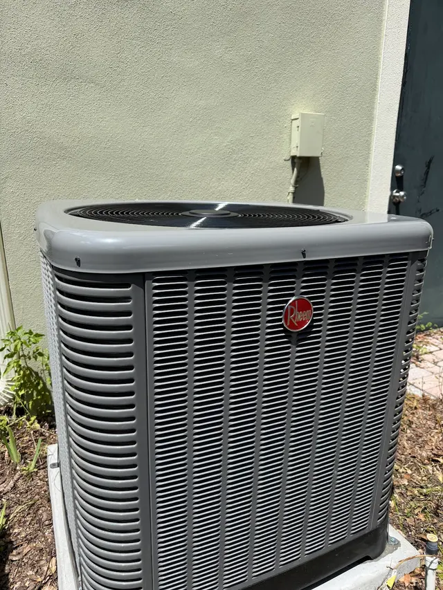 Clear Comfort Air Conditioning & Heating – Orlando — customer photo 2