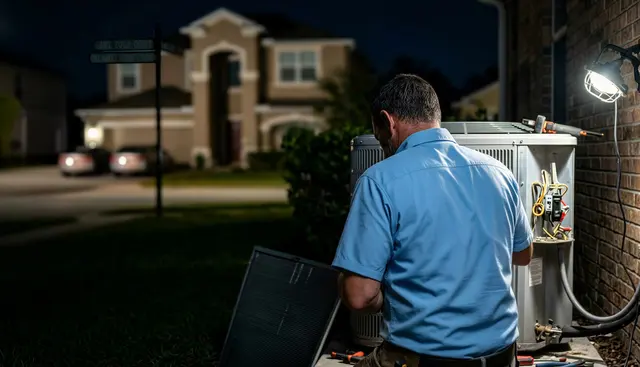 Clear Comfort Air Conditioning & Heating – Orlando — photo from the business 5