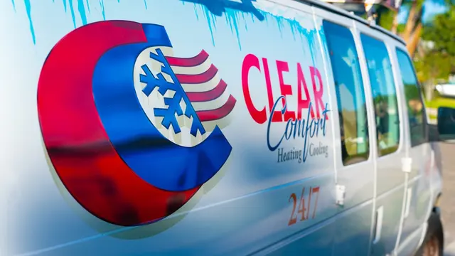 Clear Comfort Air Conditioning & Heating – Orlando — photo from the business 3