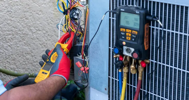 Clear Comfort Air Conditioning & Heating – Orlando — photo from the business 11