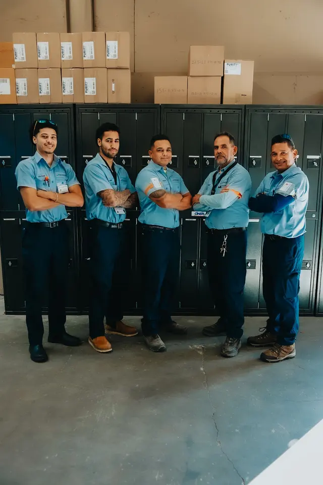 Armstrong Air & Electric — photo from the business 8