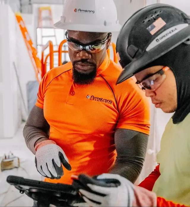 Armstrong Air & Electric — photo from the business 12