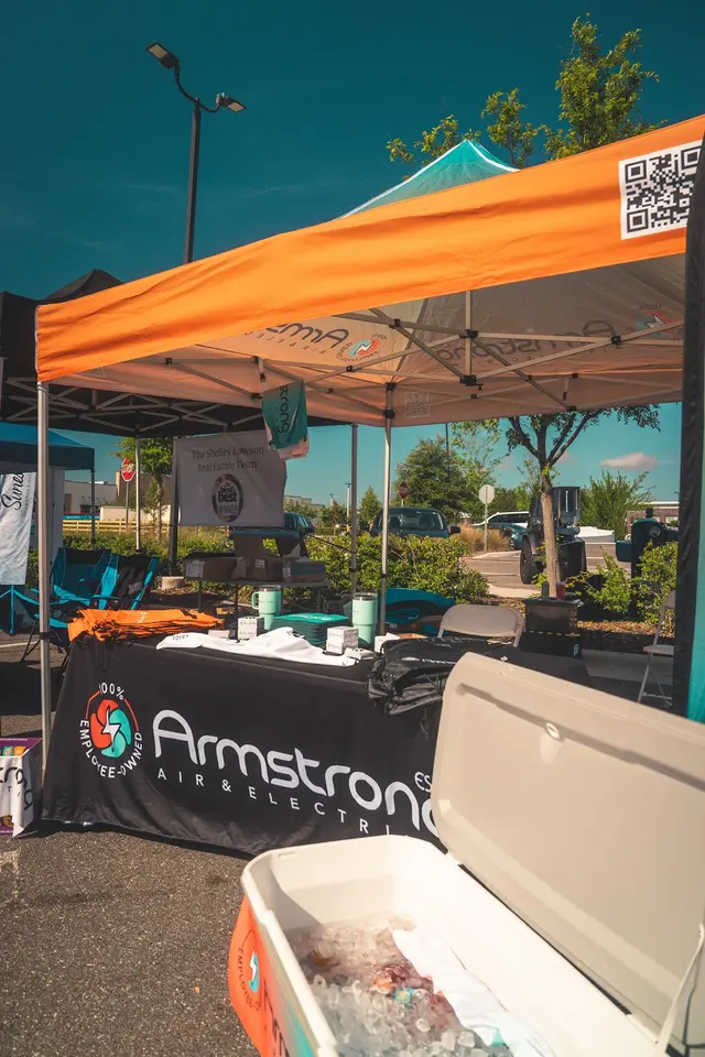 Armstrong Air & Electric — photo from the business 9