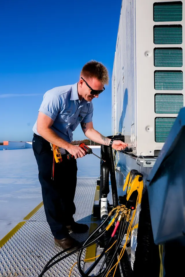Armstrong Air & Electric — photo from the business 5