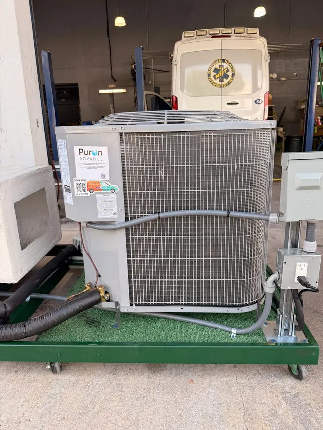 Armstrong Air & Electric — photo from the business 11