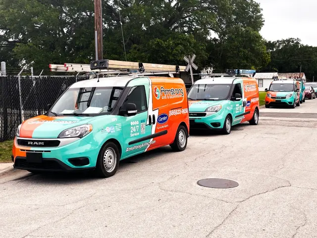 Armstrong Air & Electric — photo from the business 2